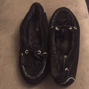 Sperry slippers